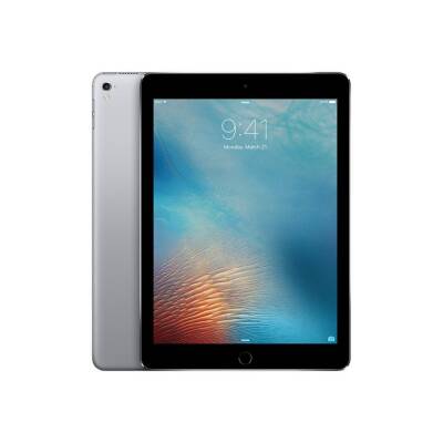 2016 Apple iPad Pro 9.7 9.7 Display 32GB Storage WiFi - Cellular MLTA2LL-A - Space Gray - 1