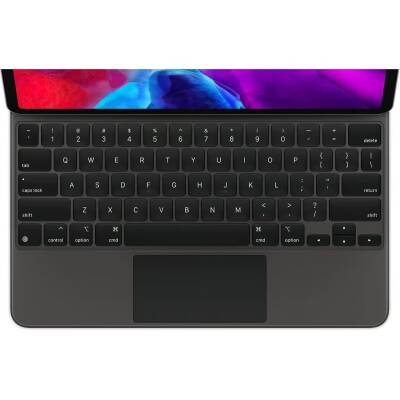 Apple iPad Magic Keyboard for iPad Pro 11 (4th Gen) and iPad Air (5th Gen) MXQT2LL-A - Black (Open Box) - 2