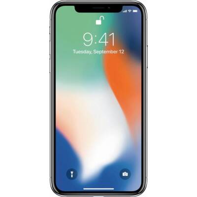 Apple iPhone X 64GB -Very Clean - 1