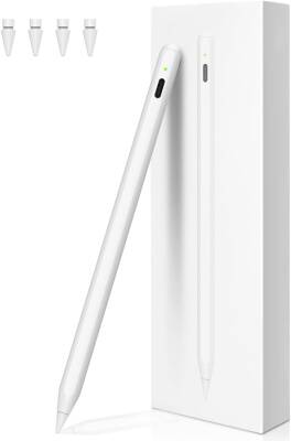 Apple Pencil (1st generation) MQLY3AM-A (No Cap) - 2