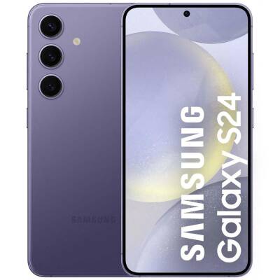 Galaxy S24 256 Go - Purple - Unlocked - Dual-SIM - 1