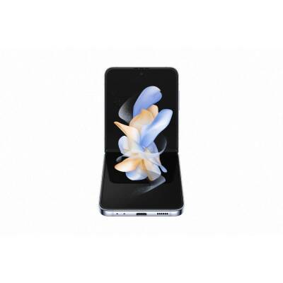 Galaxy Z Flip4 256GB - White - Unlocked - 1