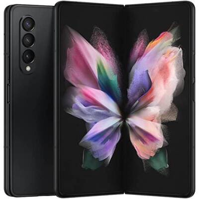 Galaxy Z Fold3 5G 256GB - Black - Unlocked - 1