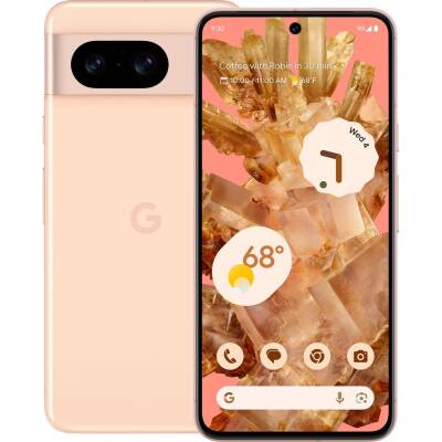 Google Pixel 8 256GB - Rose Gold - Unlocked - 1