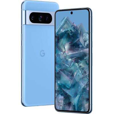 Google Pixel 8 Pro 128GB - Blue - Unlocked - 1