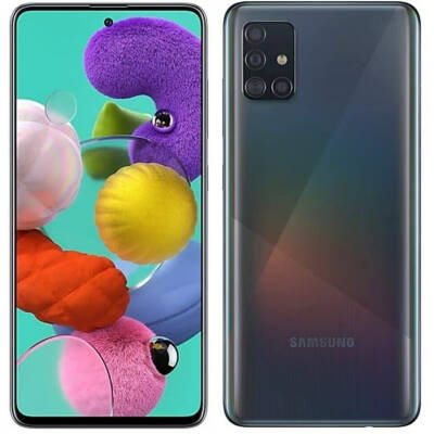 Samsung A51 32 GB - Very Clean - 1