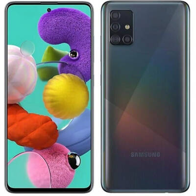 Samsung A51 5G 32 GB - Very Clean - 1